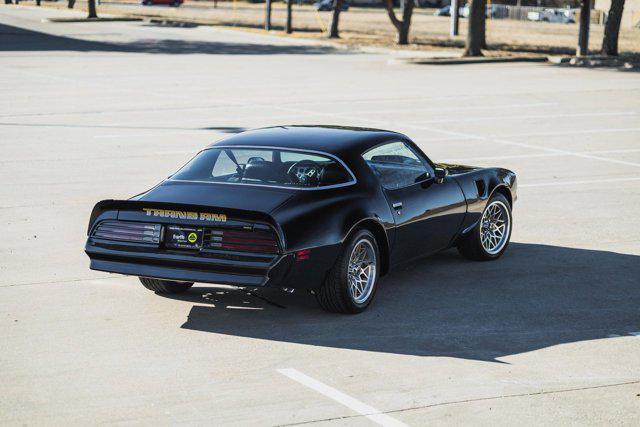 used 1978 Pontiac Firebird car, priced at $59,900