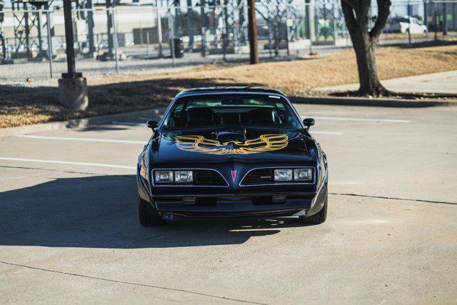 used 1978 Pontiac Firebird car, priced at $59,900