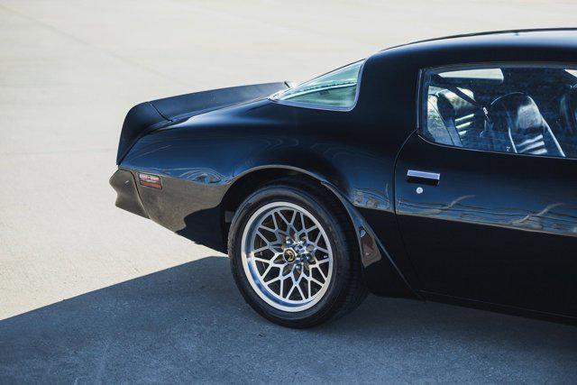 used 1978 Pontiac Firebird car, priced at $59,900