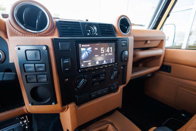used 1993 Land Rover Defender car, priced at $229,050