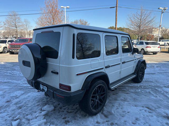 used 2024 Mercedes-Benz AMG G 63 car, priced at $189,980