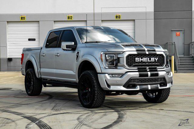 used 2023 Ford F-150 car, priced at $99,798
