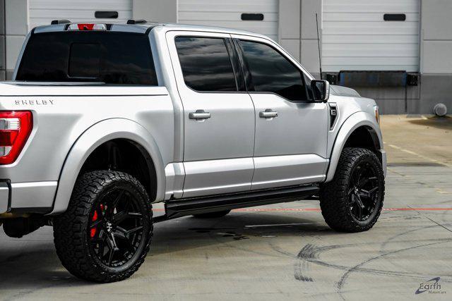 used 2023 Ford F-150 car, priced at $99,798