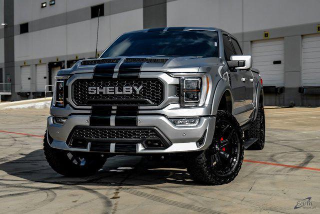 used 2023 Ford F-150 car, priced at $99,798