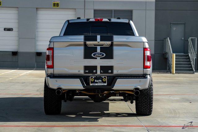 used 2023 Ford F-150 car, priced at $99,798