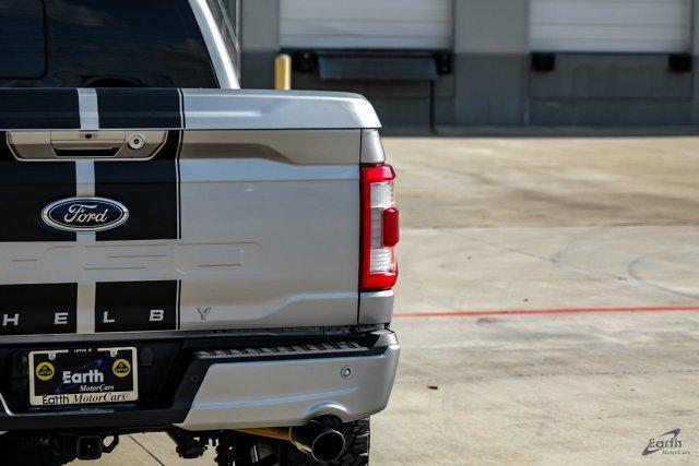 used 2023 Ford F-150 car, priced at $99,798