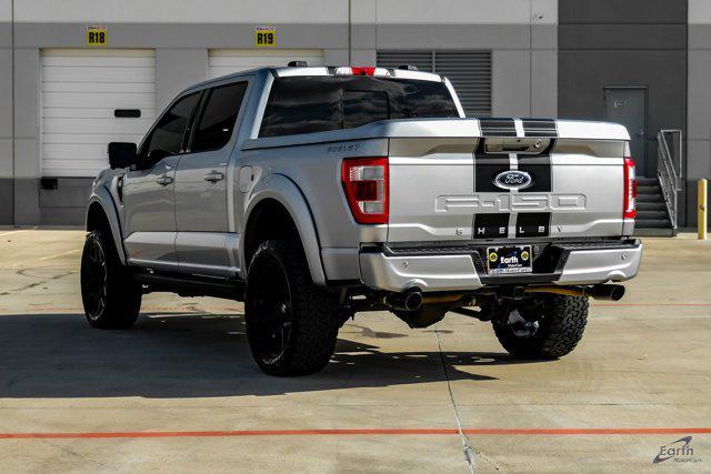 used 2023 Ford F-150 car, priced at $99,798