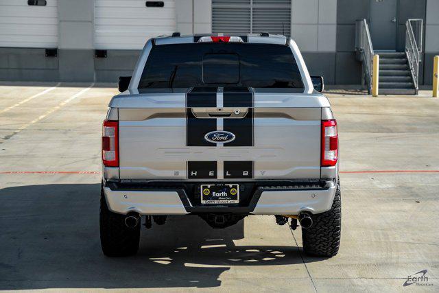 used 2023 Ford F-150 car, priced at $99,798