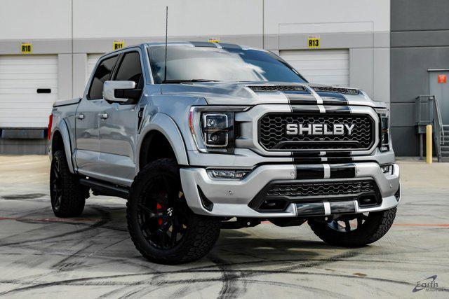 used 2023 Ford F-150 car, priced at $99,798