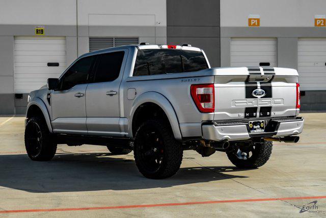 used 2023 Ford F-150 car, priced at $99,798