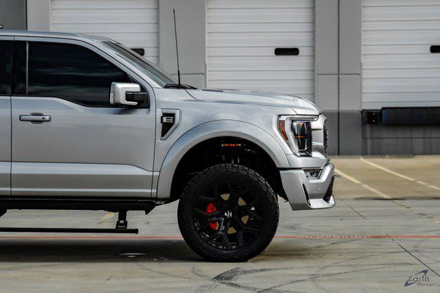 used 2023 Ford F-150 car, priced at $99,798