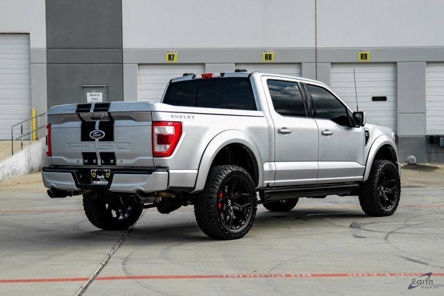 used 2023 Ford F-150 car, priced at $99,798