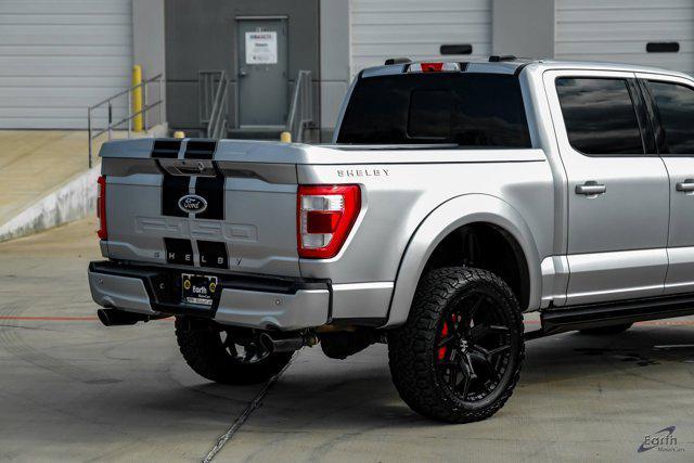 used 2023 Ford F-150 car, priced at $99,798