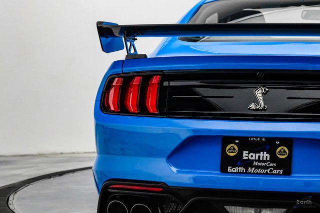 used 2022 Ford Shelby GT500 car, priced at $148,848
