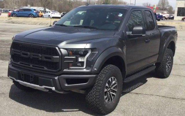 used 2020 Ford F-150 car, priced at $56,990