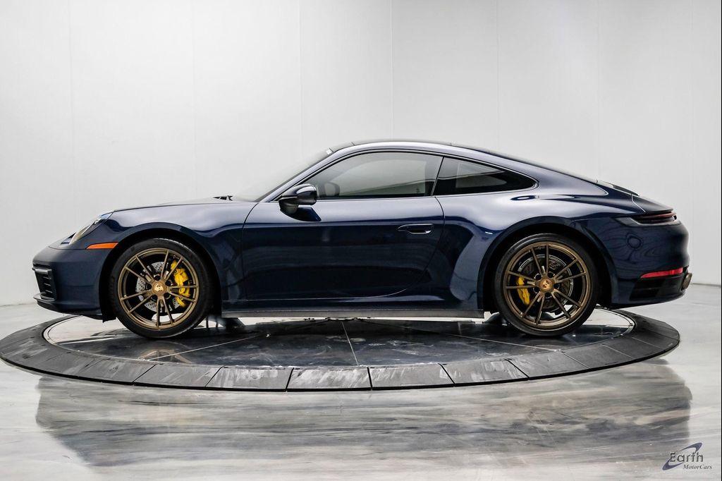 used 2020 Porsche 911 car, priced at $113,939
