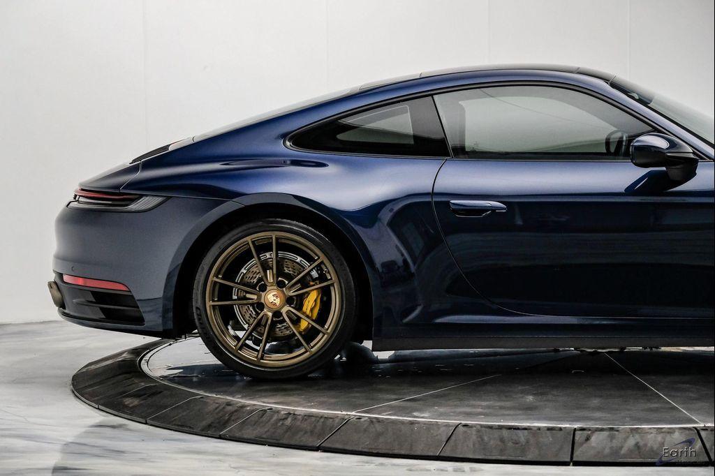used 2020 Porsche 911 car, priced at $113,939