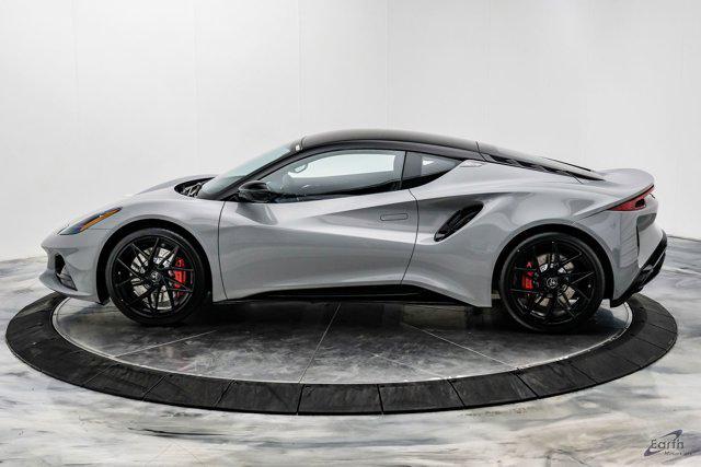 new 2026 Lotus Emira car, priced at $121,700