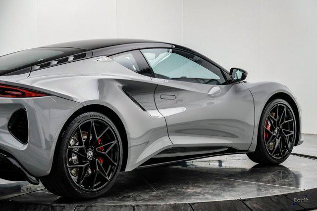 new 2026 Lotus Emira car, priced at $121,700