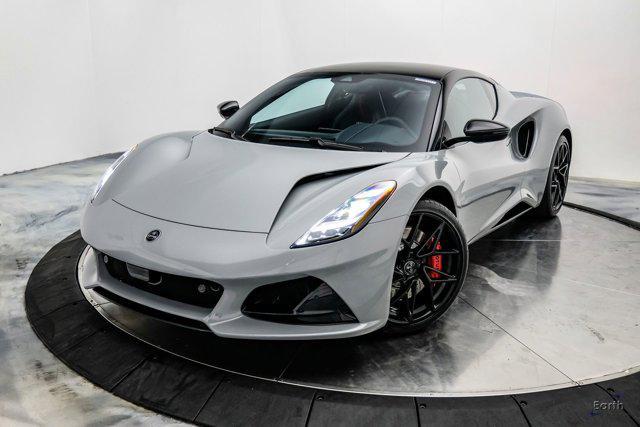 new 2026 Lotus Emira car, priced at $121,700