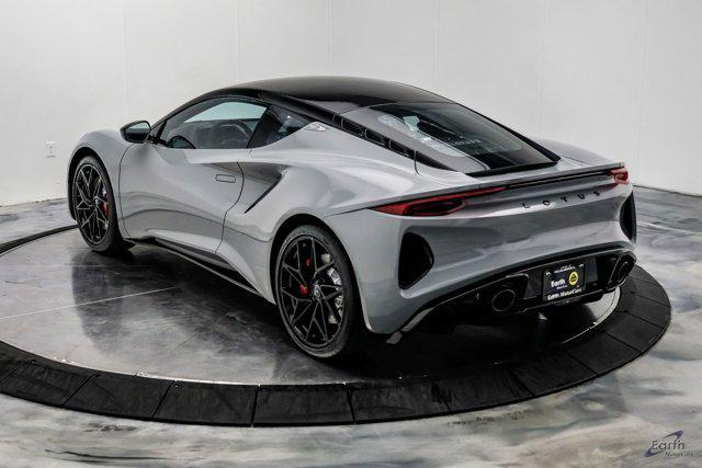 new 2026 Lotus Emira car, priced at $121,700