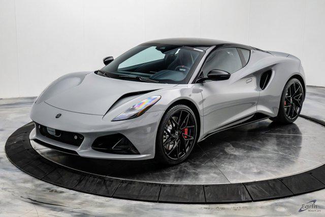 new 2026 Lotus Emira car, priced at $121,700