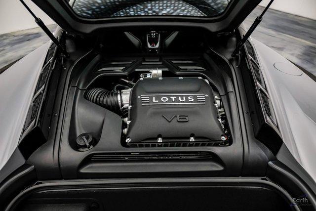 new 2026 Lotus Emira car, priced at $119,350