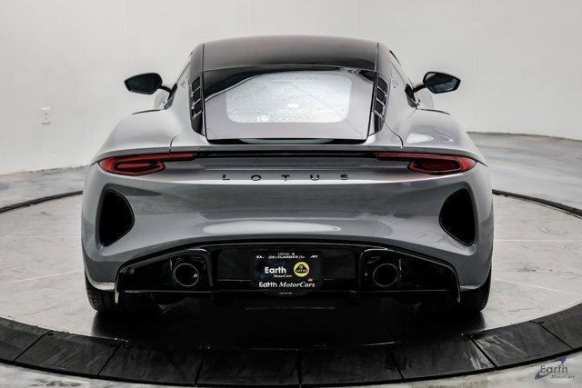 new 2026 Lotus Emira car, priced at $121,700