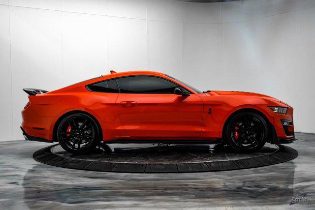 used 2022 Ford Shelby GT500 car, priced at $98,790
