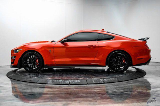 used 2022 Ford Shelby GT500 car, priced at $98,790