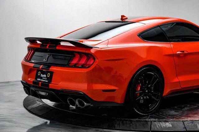used 2022 Ford Shelby GT500 car, priced at $98,790