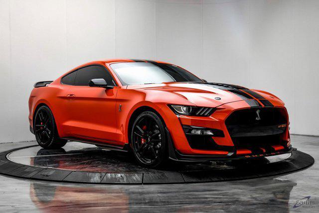 used 2022 Ford Shelby GT500 car, priced at $98,790