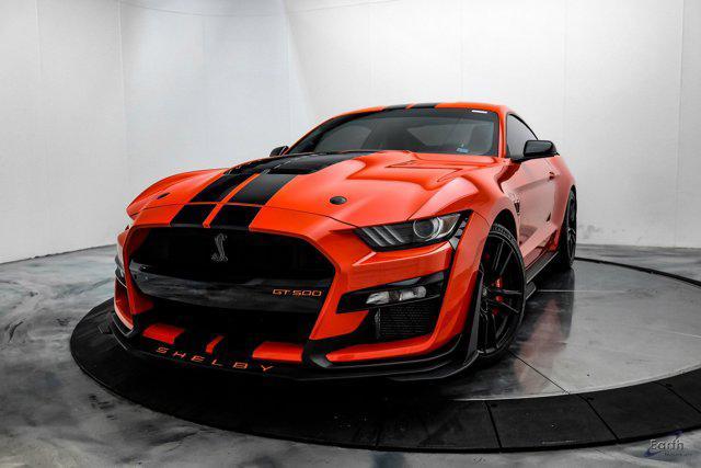 used 2022 Ford Shelby GT500 car, priced at $98,790
