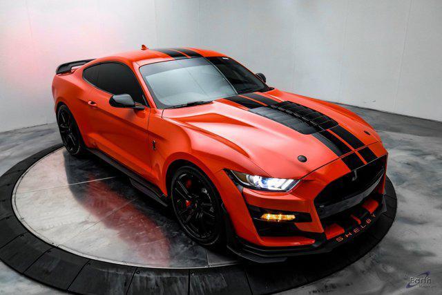 used 2022 Ford Shelby GT500 car, priced at $98,790
