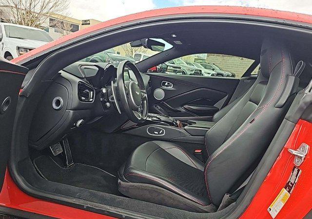 used 2019 Aston Martin Vantage car, priced at $99,990