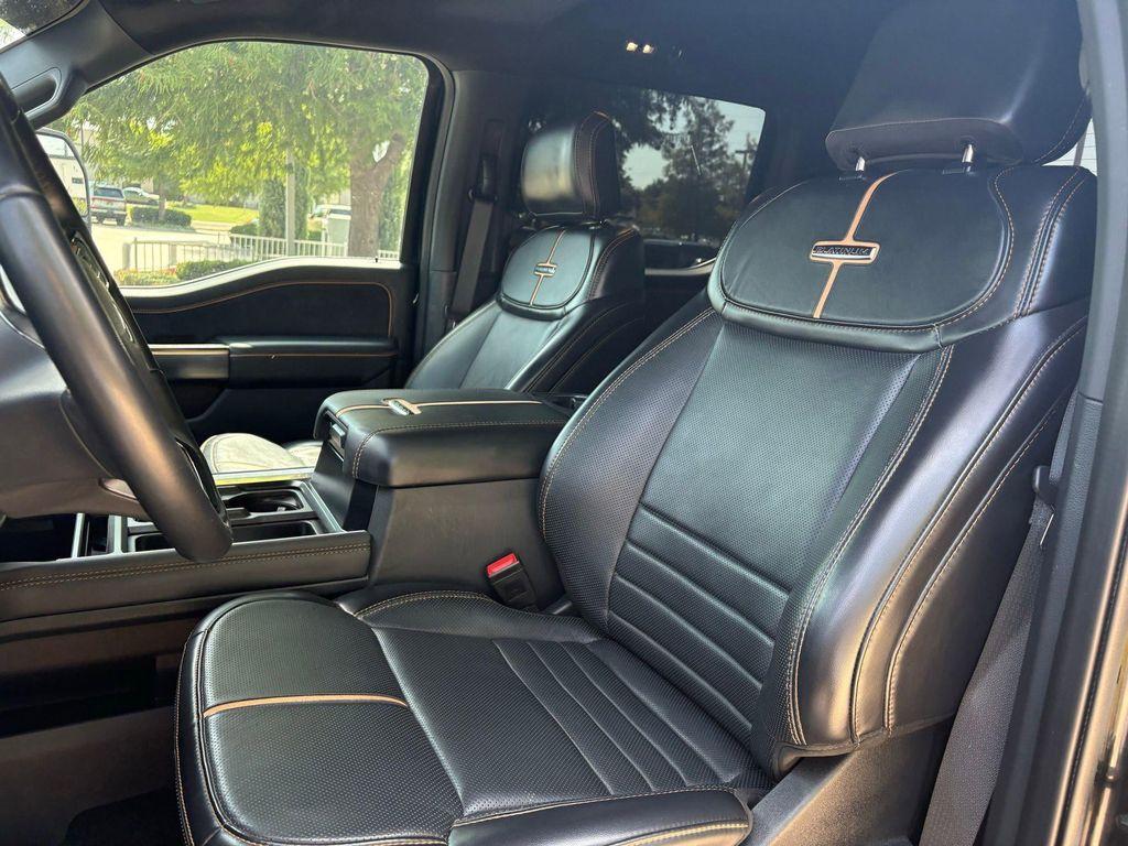 used 2024 Ford F-350 car, priced at $90,140