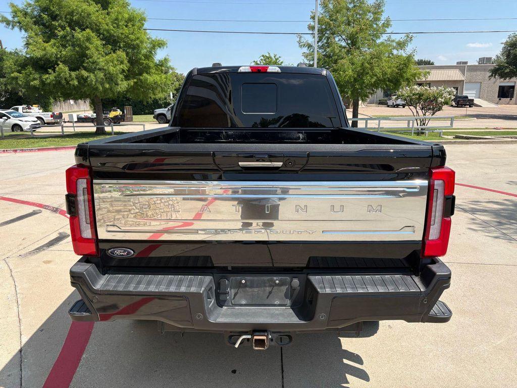 used 2024 Ford F-350 car, priced at $90,140
