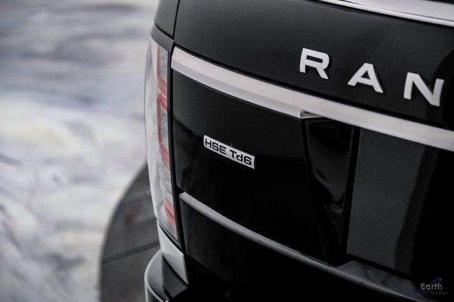 used 2017 Land Rover Range Rover car, priced at $16,698