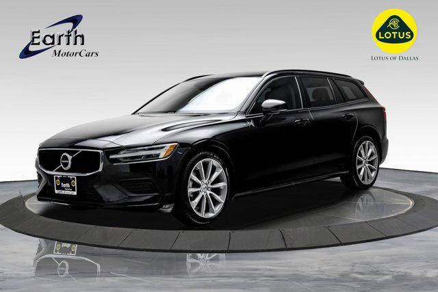used 2020 Volvo V60 car, priced at $26,881