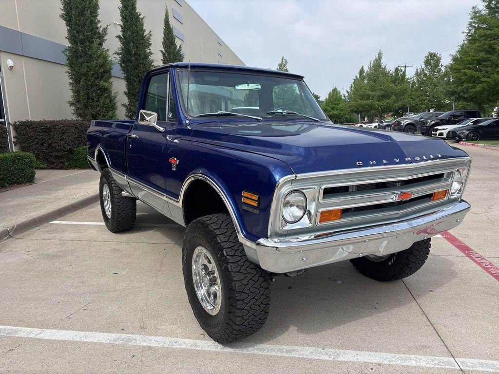 used 1968 Chevrolet C10/K10 car, priced at $230,040