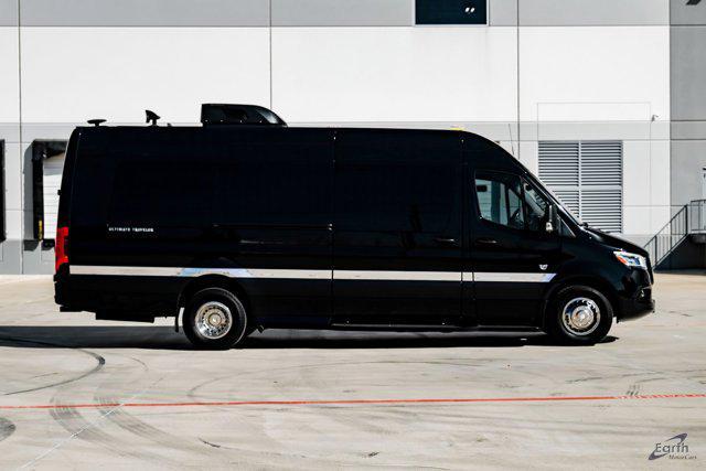 used 2023 Mercedes-Benz Sprinter 3500XD car, priced at $154,990