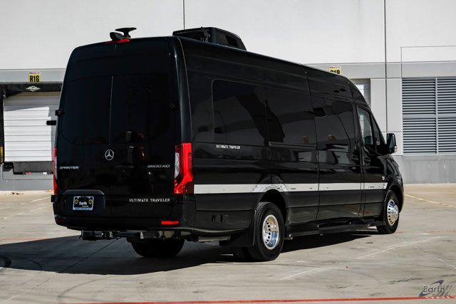 used 2023 Mercedes-Benz Sprinter 3500XD car, priced at $154,990