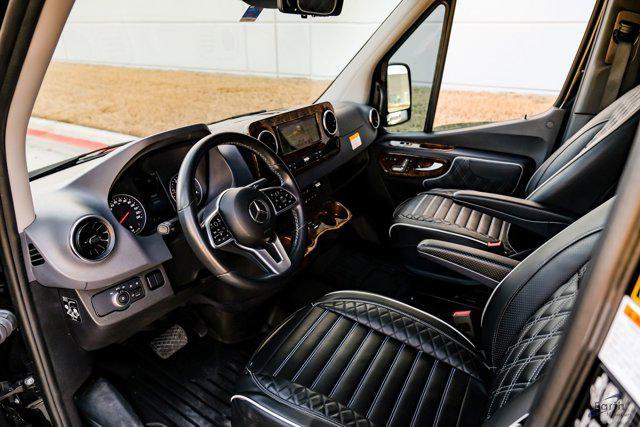 used 2023 Mercedes-Benz Sprinter 3500XD car, priced at $147,385