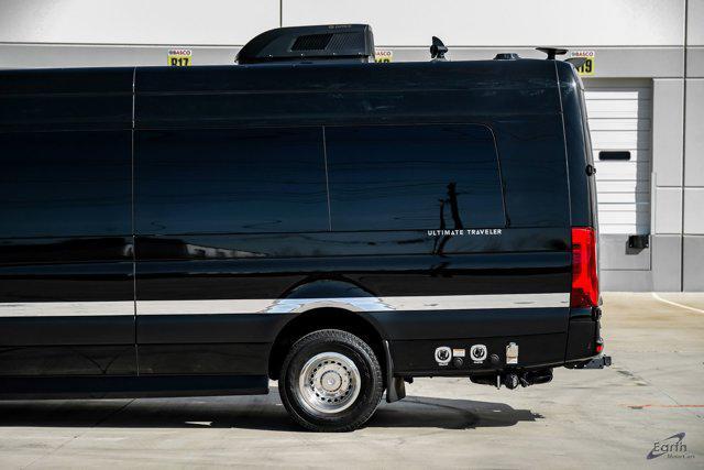 used 2023 Mercedes-Benz Sprinter 3500XD car, priced at $154,990
