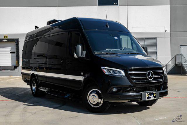 used 2023 Mercedes-Benz Sprinter 3500XD car, priced at $154,990