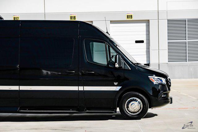 used 2023 Mercedes-Benz Sprinter 3500XD car, priced at $154,990