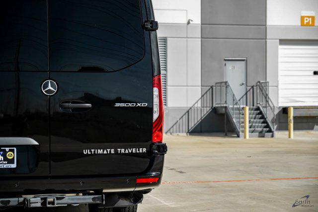 used 2023 Mercedes-Benz Sprinter 3500XD car, priced at $154,990