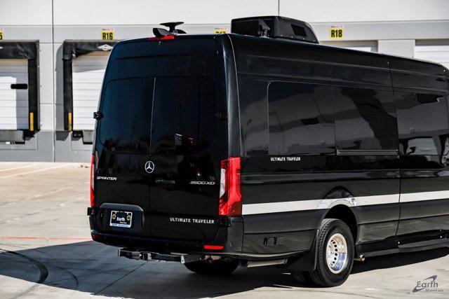 used 2023 Mercedes-Benz Sprinter 3500XD car, priced at $154,990