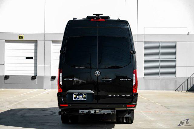 used 2023 Mercedes-Benz Sprinter 3500XD car, priced at $154,990