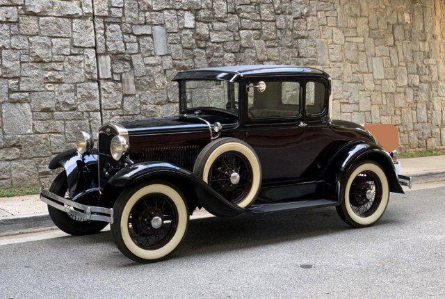 used 1931 Ford Model A car, priced at $22,980